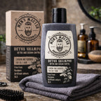 Sjampo Detox 260ml – Men's Master Mot Flass & Hårtap
