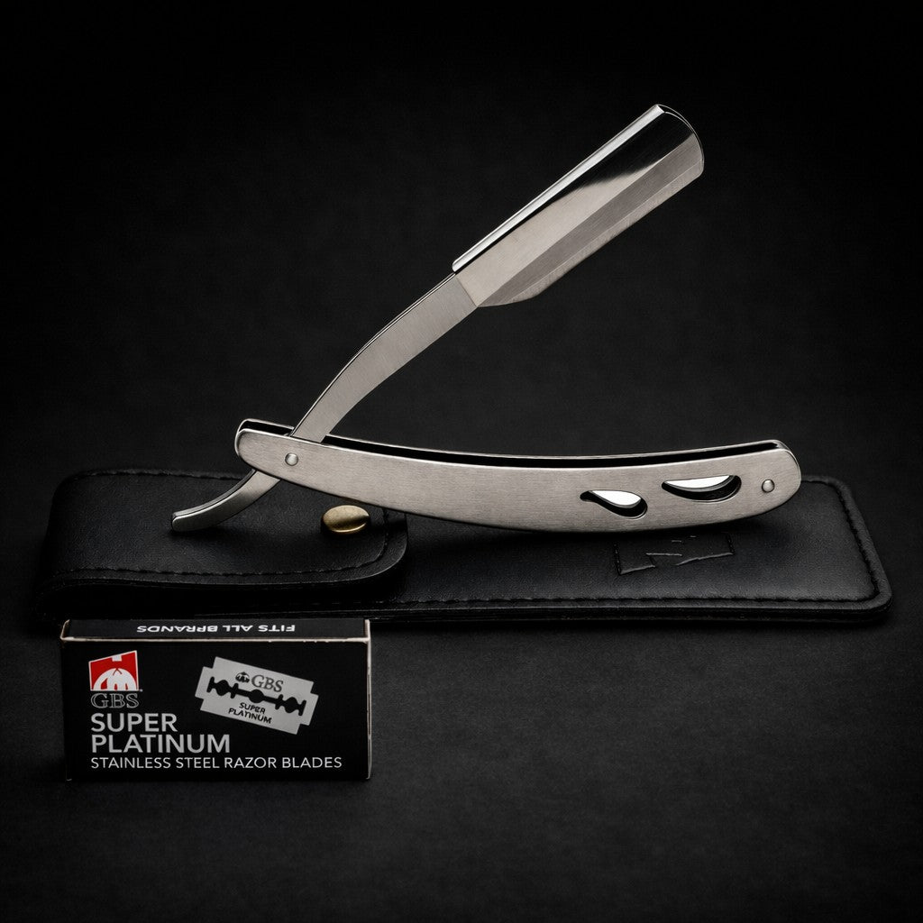Shavette - GBS Classic Razor – Presis barbering