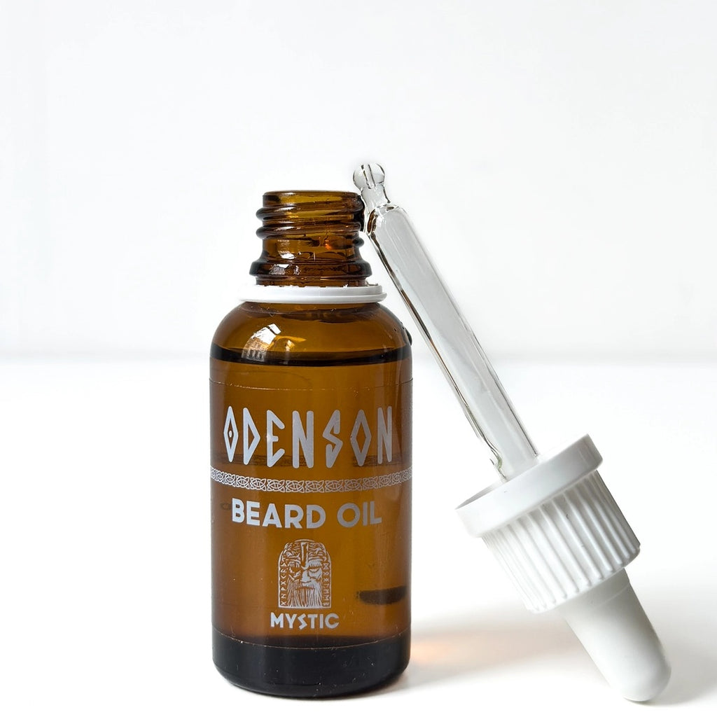 Skjeggolje 30 ml – Beard Oil – Odenson