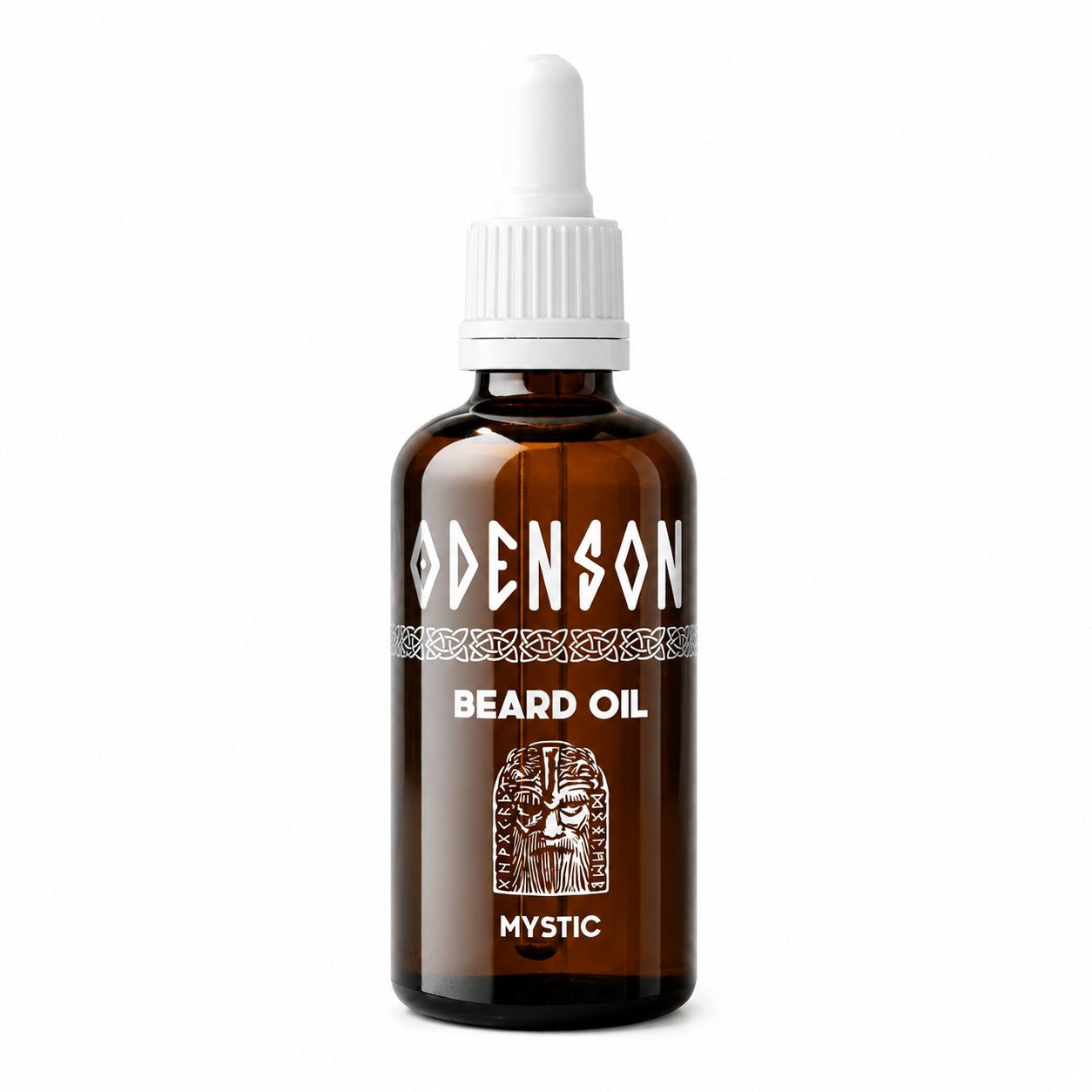 Skjeggolje 30 ml – Beard Oil – Odenson