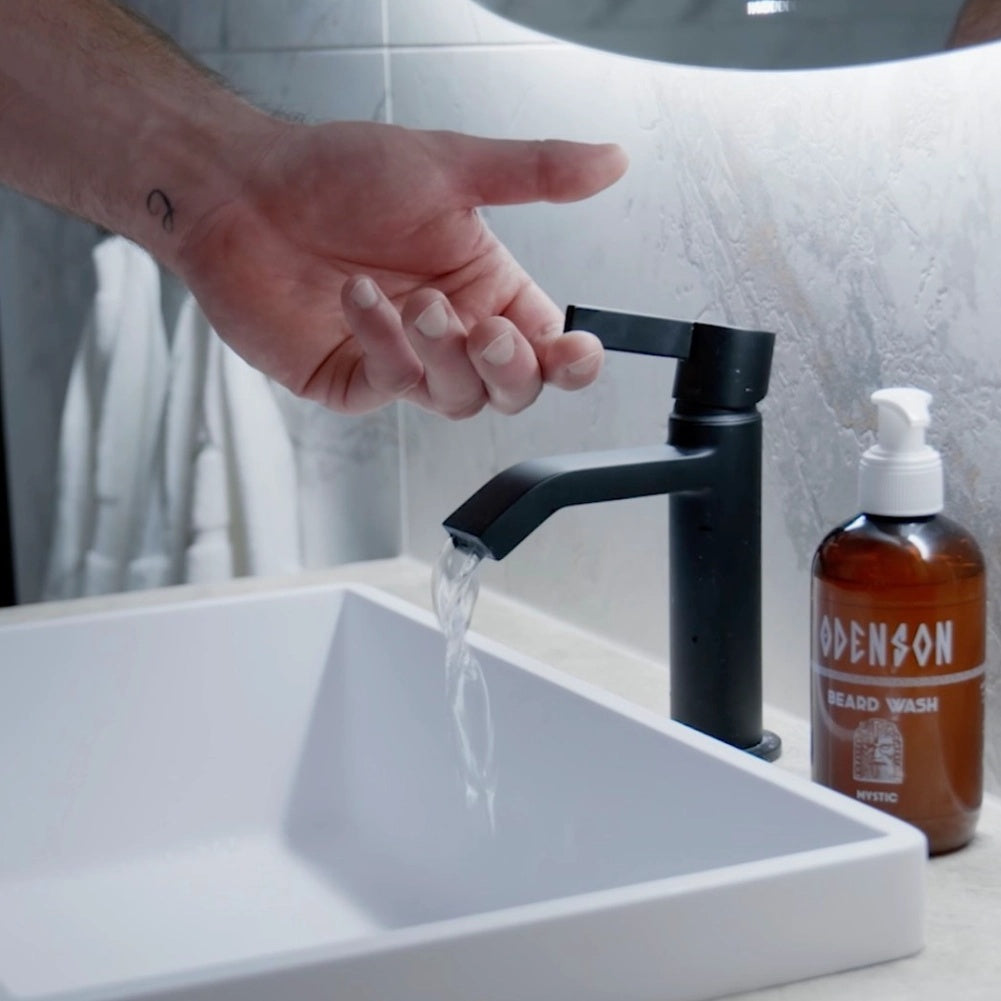 Skjeggsjampo 250 ml – Beard Wash – Odenson