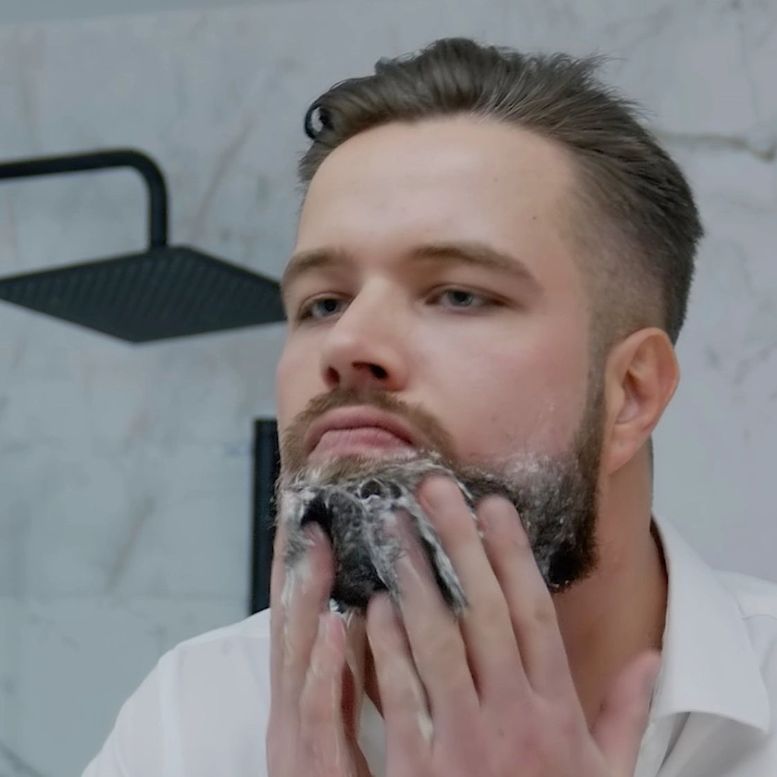 Skjeggsjampo 250 ml – Beard Wash – Odenson