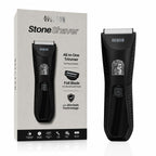 Barbermaskin & Trimmer – Odenson Stone Shaver Dual Blade