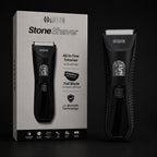 Barbermaskin & Trimmer – Odenson Stone Shaver Dual Blade
