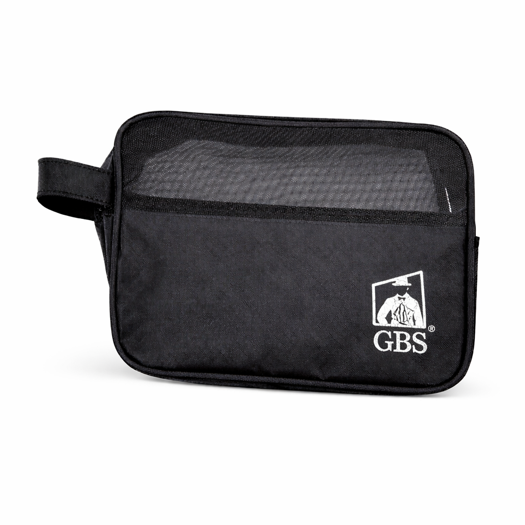 Toalettmappe Mesh – Reise & Trening