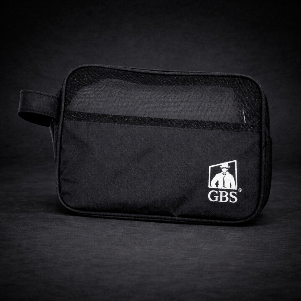 Toalettmappe Mesh – Reise & Trening