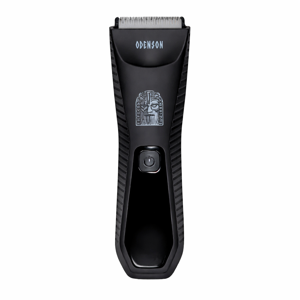 Odenson Stone Shaver – Barbermaskin & Trimmer Dual Blade