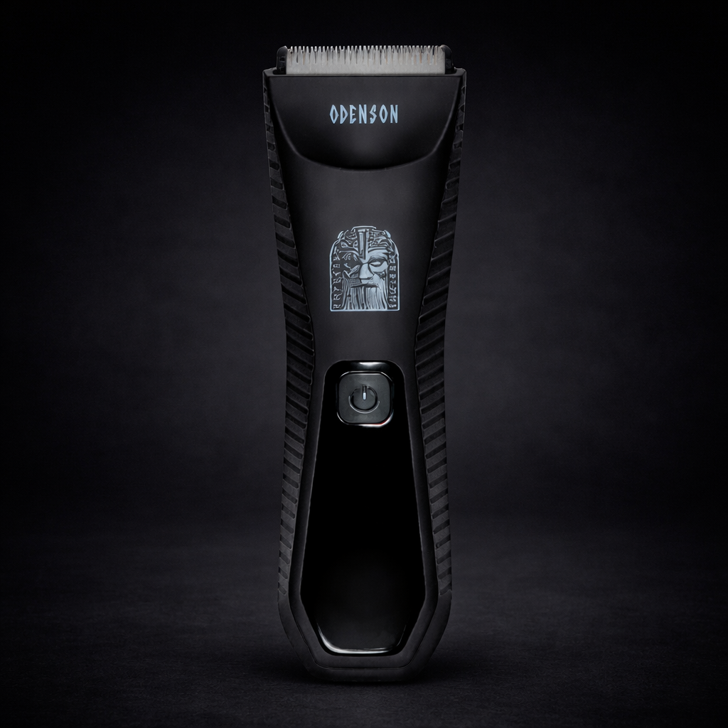 Barbermaskin & Trimmer – Odenson Stone Shaver Dual Blade