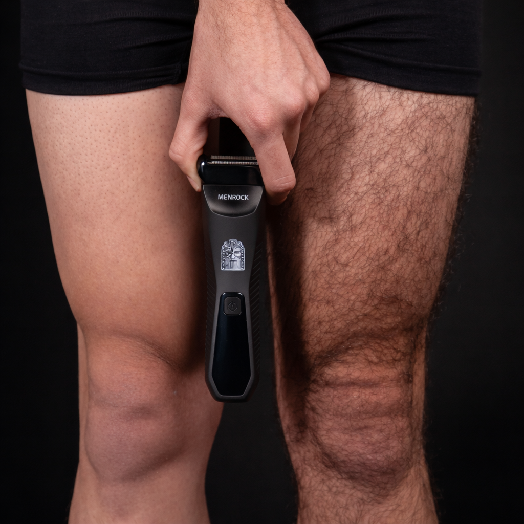 Odenson Stone Shaver – Barbermaskin & Trimmer Dual Blade