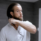 Varmebørste for skjegg og hår – Beard Straightener – Odenson