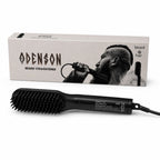 Varmebørste for skjegg og hår – Beard Straightener – Odenson
